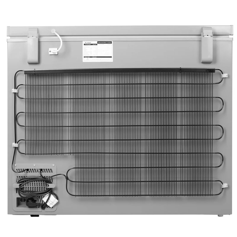 Congélateur Horizontal CRISTOR CHILLIA FH-CR280V1G 200 Litres - Gris - Image 4
