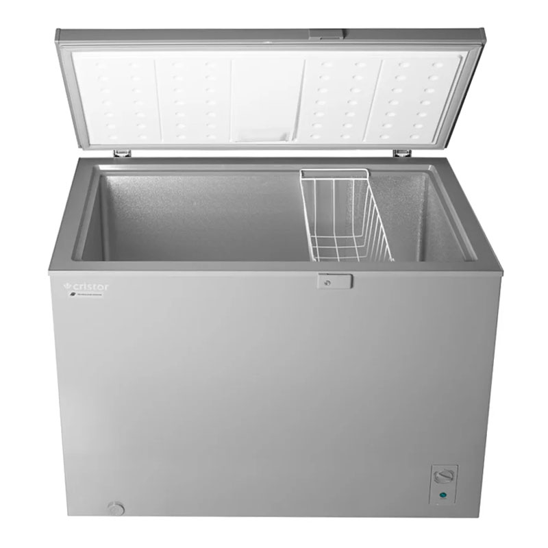 Congélateur Horizontal CRISTOR CHILLIA FH-CR280V1G 200 Litres - Gris - Image 2