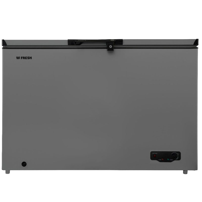 Congélateur Horizontal FRESH FDF-480 403 Litres - Silver
