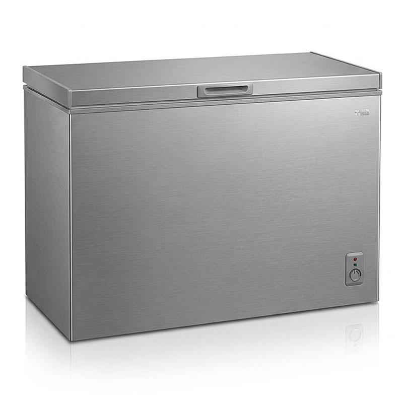 Congélateur Horizontal IRIS CFT255C 245Litres - Silver