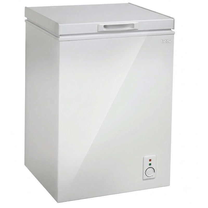Congélateur Horizontal IRIS CF-100 100Litres - Blanc