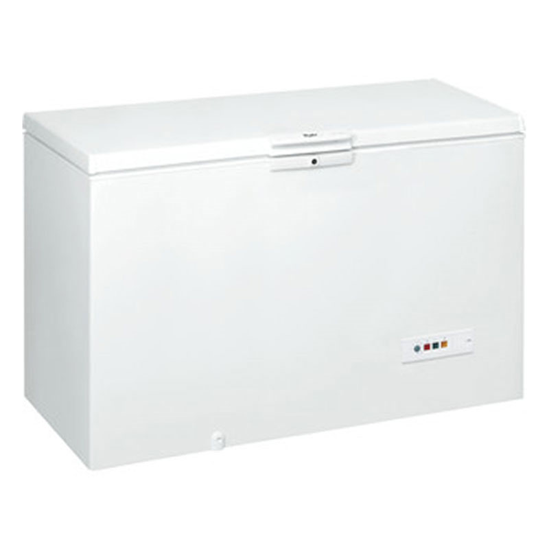 Congélateur Horizontal WHIRLPOOL WHM3911 500 Litres – Blanc - Image 2
