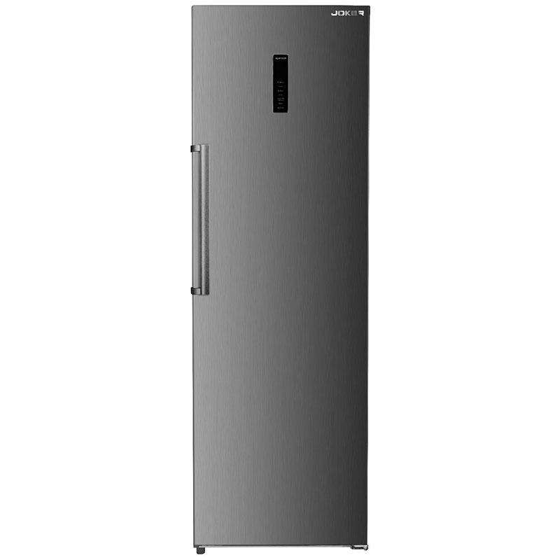 Congélateur Vertical JOKER JC-3069 400Litres Inverter  DeFrost - Inox