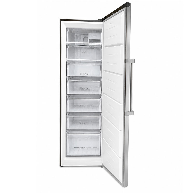 Congélateur Vertical JOKER JC-3069 400Litres Inverter DeFrost - Inox - Image 3
