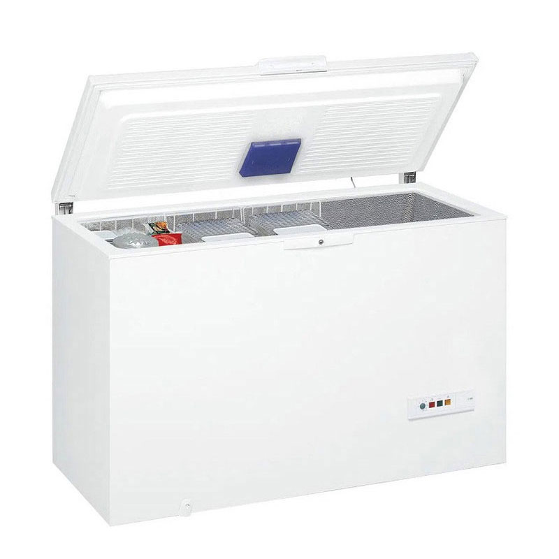 Congélateur Horizontal WHIRLPOOL WHM3911 500 Litres – Blanc - Image 3