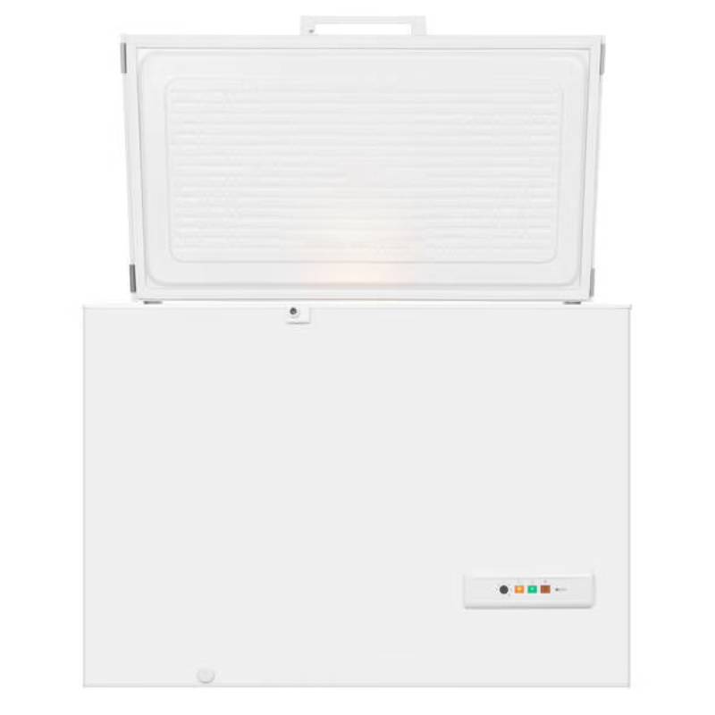 CONGÉLATEUR HORIZONTAL ARISTON 413 LITRES BLANC, Photo boutique MyTek chez MyTek