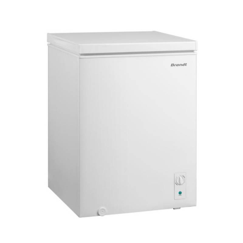Congélateur Horizontal BRANDT BFK727MSW 240 Litres Blanc — free download