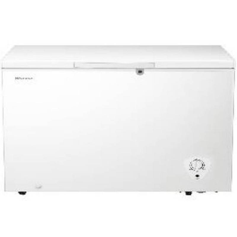 Congélateur Horizontal Hisense FC-39DD 297 Litres - Blanc, Photo boutique MyTek chez MyTek