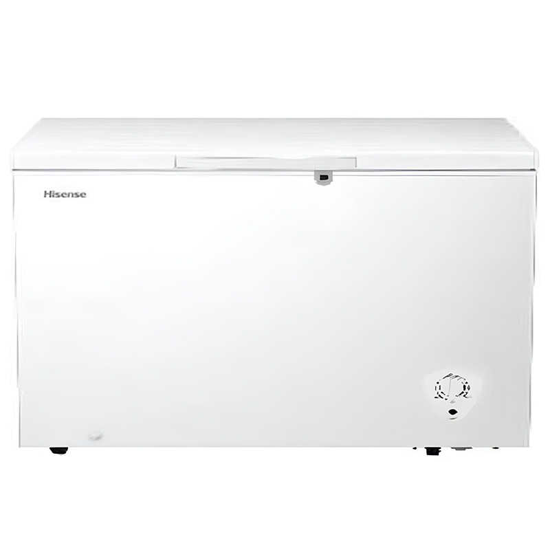 Congélateur Horizontal Hisense FC-55DD 410 Litres - Blanc, Photo boutique MyTek chez MyTek
