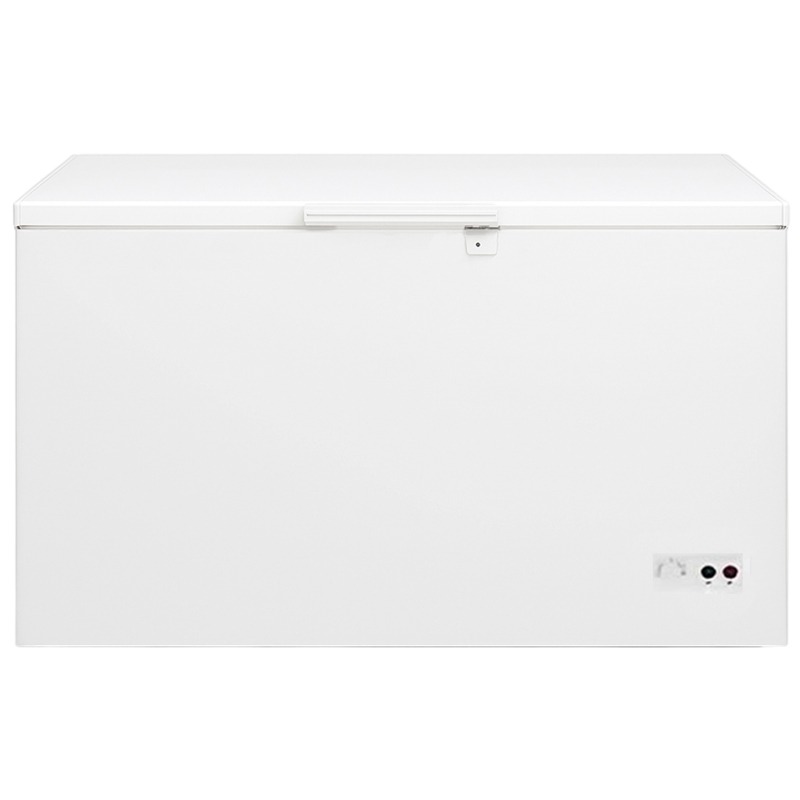 Congélateur Horizontal HOOVER HHCH412EL 442 Litres - Blanc