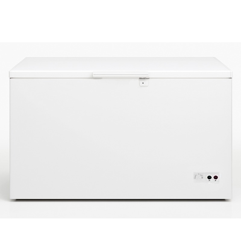 Congélateur Horizontal HOOVER HHCH412EL 442 Litres - Blanc - Image 2