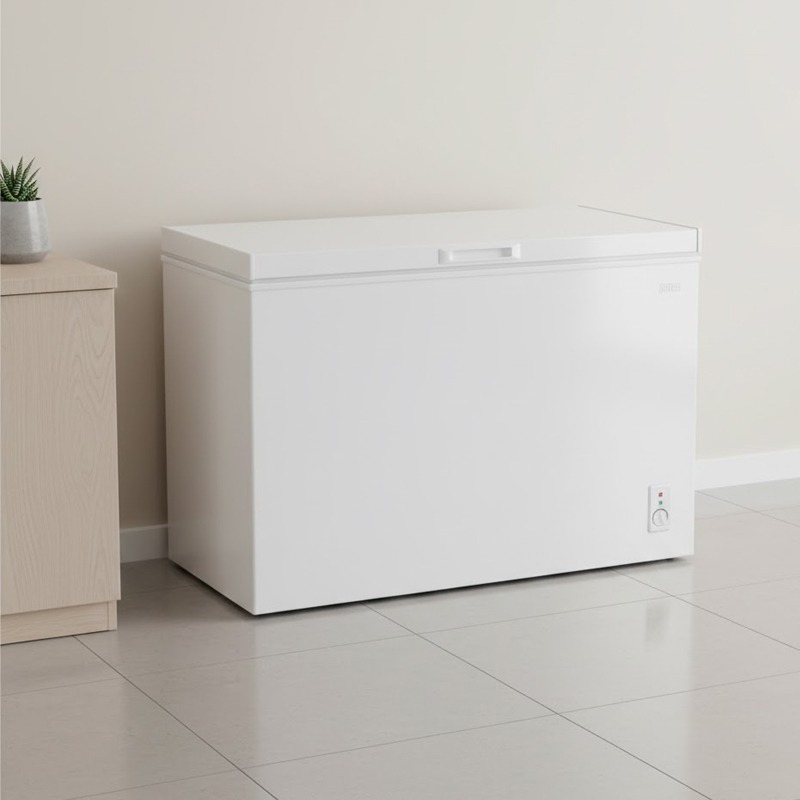 Congélateur Horizontal IRIS CFT255 255Litres - Blanc - Image 2