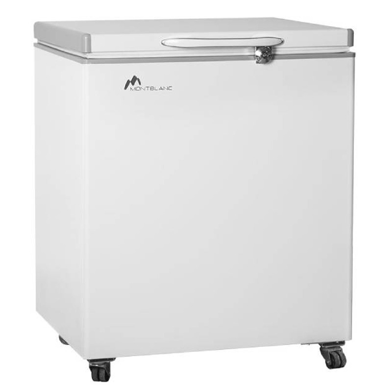 Congélateur Horizontal Montblanc ECF200 - 200L, Photo boutique MyTek chez MyTek