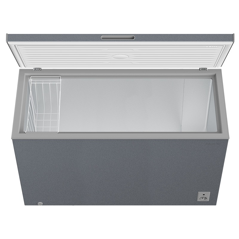 Congélateur Horizontal NEWSTAR CG340S 340 Litres - Silver - Image 2