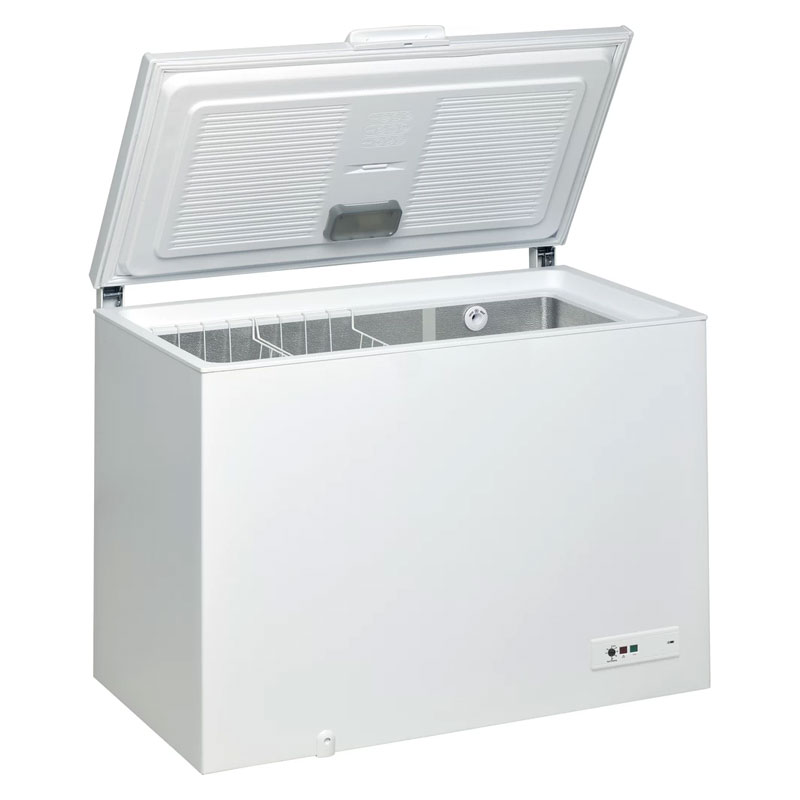 Congélateur WHIRLPOOL Horizontal CF430A 450 Litres - Blanc - Image 2