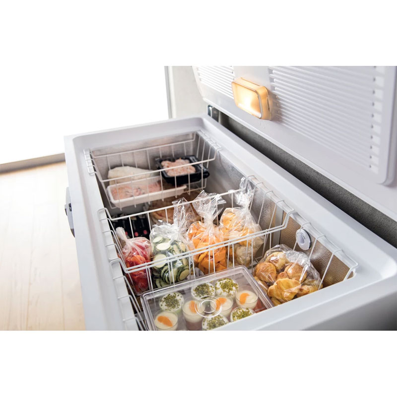 Congélateur WHIRLPOOL Horizontal CF430A 450 Litres - Blanc - Image 3