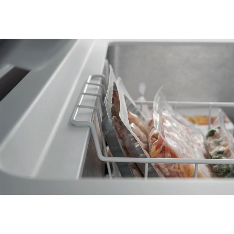 Congélateur WHIRLPOOL Horizontal CF430A 450 Litres - Blanc - Image 6
