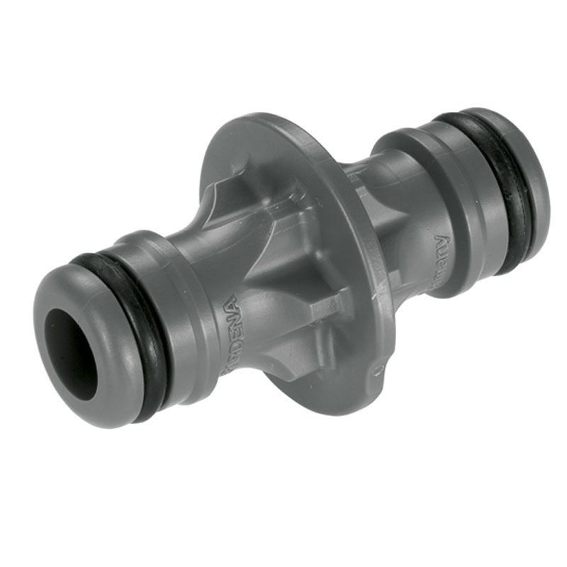 Gardena 2931-20 raccord des tuyaux d'eau Gris 1 pièce(s), Photo boutique MyTek chez MyTek