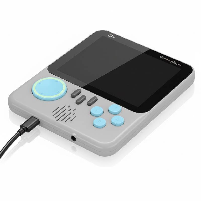 CONSOLE DE JEU PORTABLE GAME PLAYER G7 - Gris - Image 2