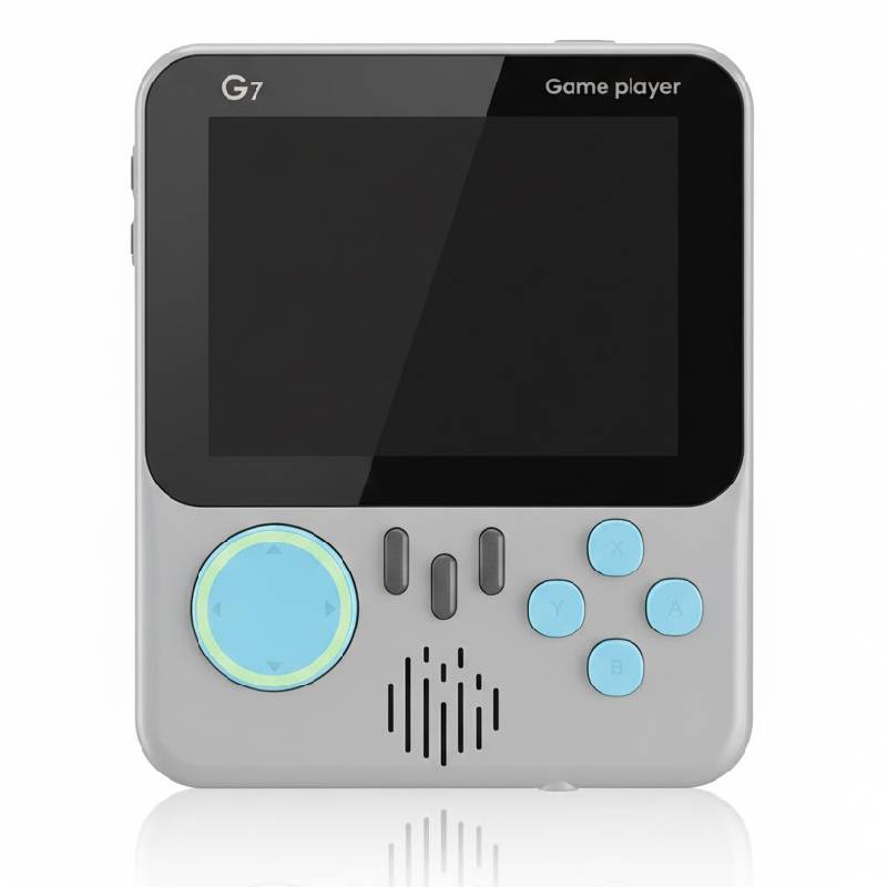 CONSOLE DE JEU PORTABLE GAME PLAYER G7 - Gris - Image 3