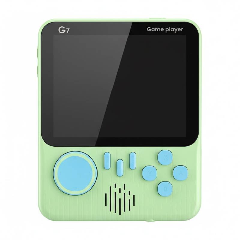 CONSOLE DE JEU PORTABLE GAME PLAYER G7 - Vert - Image 3