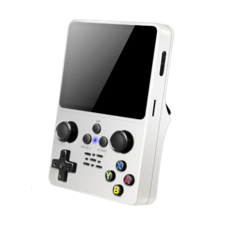 Console de Jeu Video R35S Rétro avec écran IPS 3.5 - Image 2