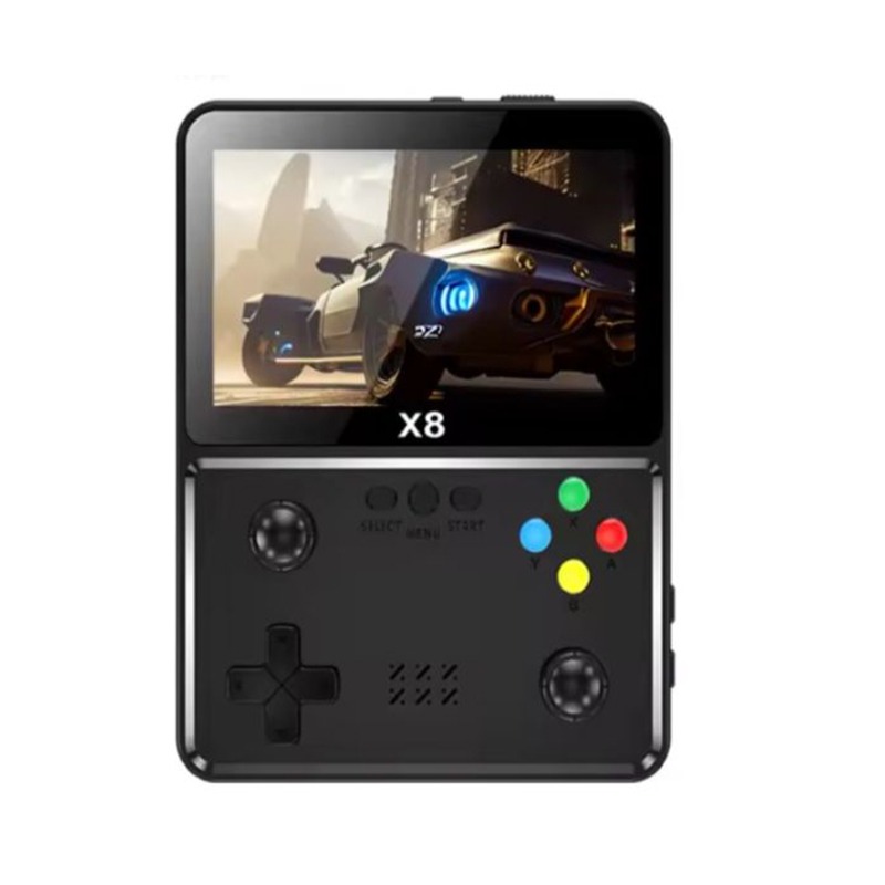 Console de Jeu Video X8 - Noir