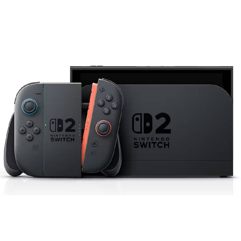 Console De Jeux Nintendo Switch 2 + Légendes Pokémon Z-A - Image 3