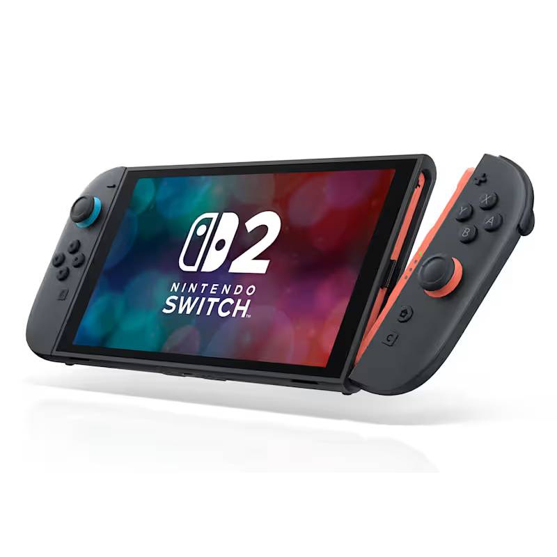 Console De Jeux Nintendo Switch 2 + Légendes Pokémon Z-A - Image 2