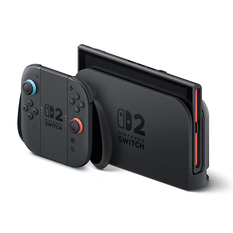Nintendo Switch 2 Console De Jeux portable 256 Go Wifi + Mario Kart World - Image 4