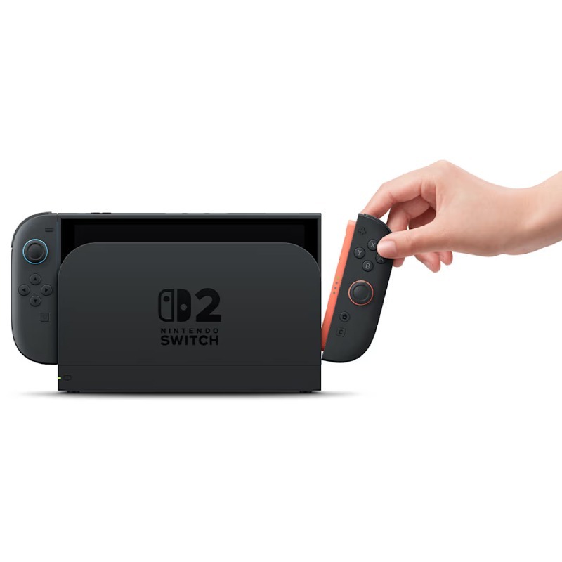 Console De Jeux Nintendo Switch 2 - Noir - Image 4