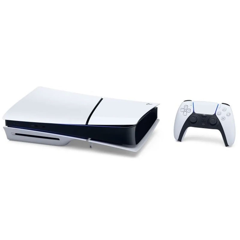 Console De Jeux SONY Playstation 5 Slim Avec CD Gratuit - Image 3