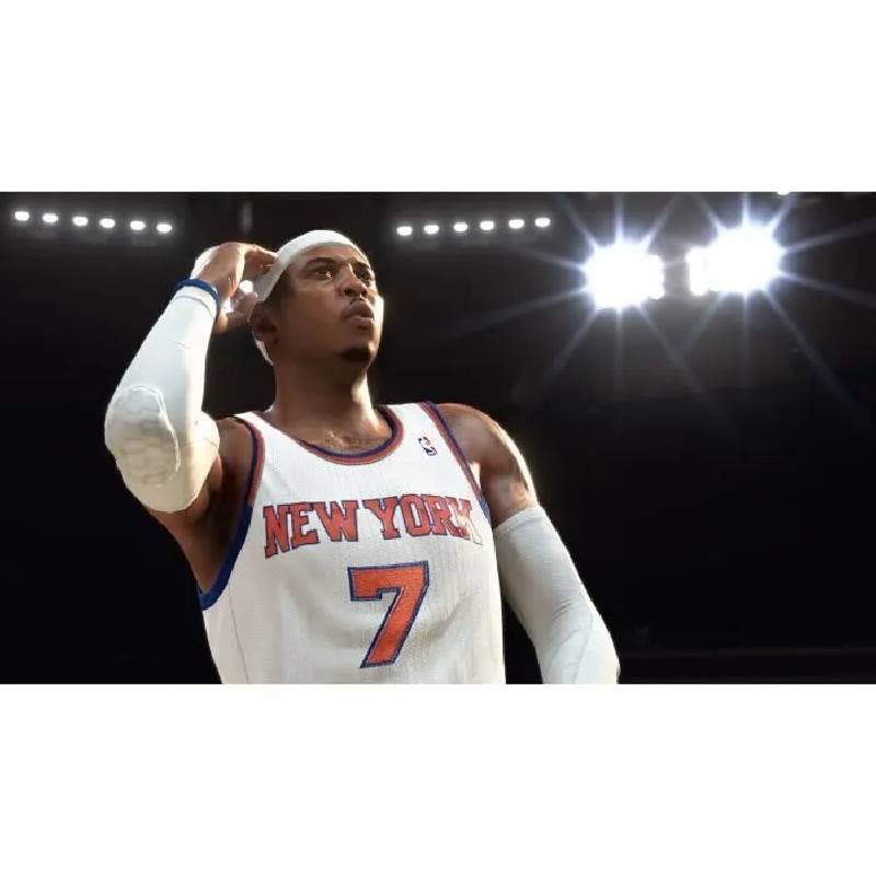 Console De Jeux SONY Playstation 5 Slim - NBA 2K26 - Image 5