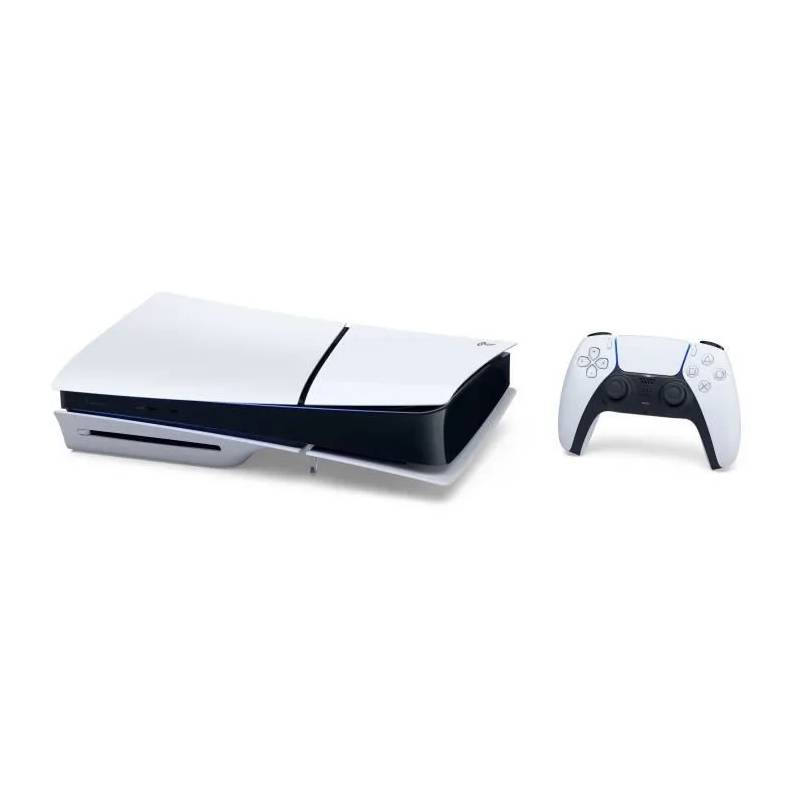 Console De Jeux SONY Playstation 5 Slim - NBA 2K26 - Image 4