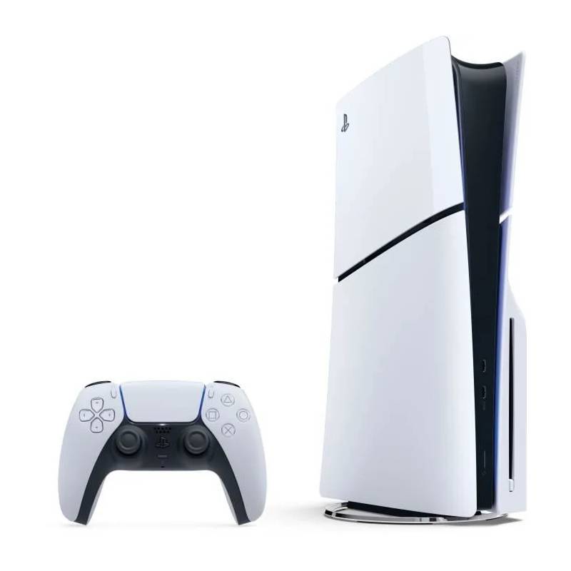 Console De Jeux SONY Playstation 5 Slim - NBA 2K26 - Image 3