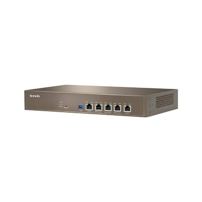 Contrôleur D'accès Tenda G1 5 ports GE POE 128 APS - Image 2