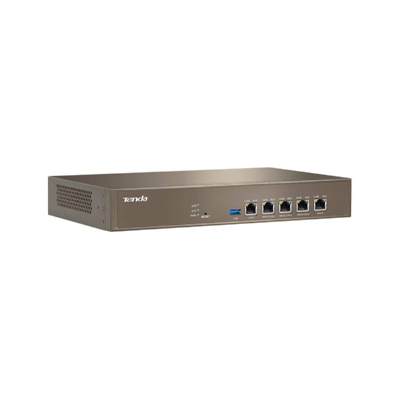 Contrôleur D'accès Tenda G1 5 ports GE POE 128 APS - Image 4
