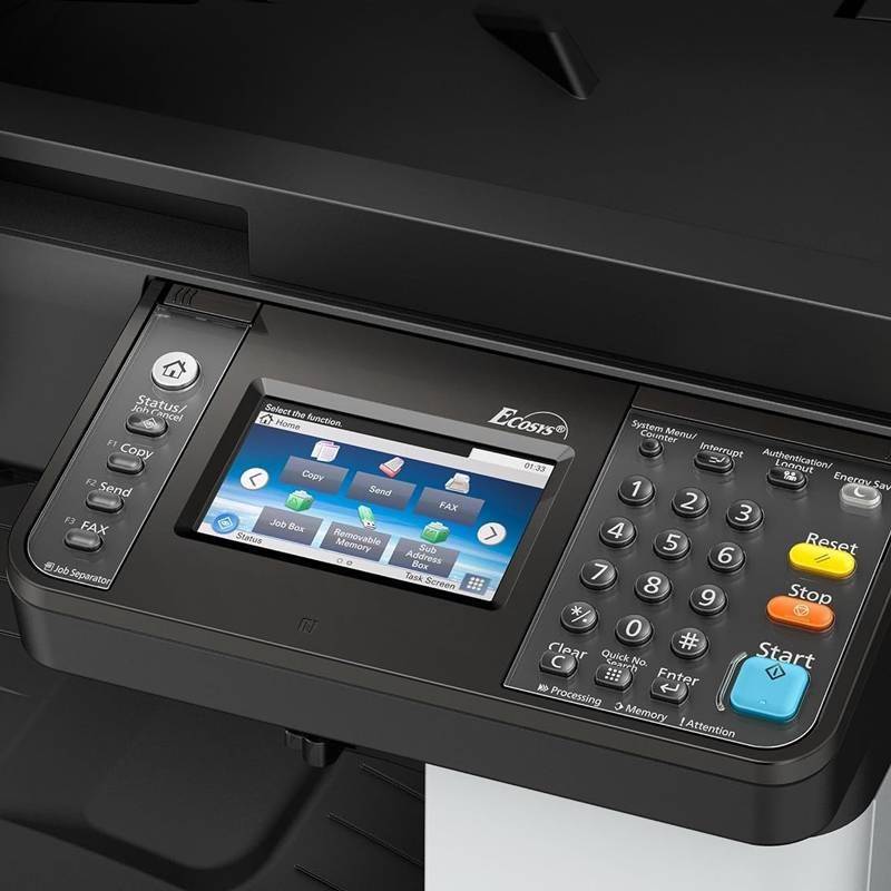 Copieur KYOCERA Ecosys M8130cidn A3 Laser Couleur - Image 3