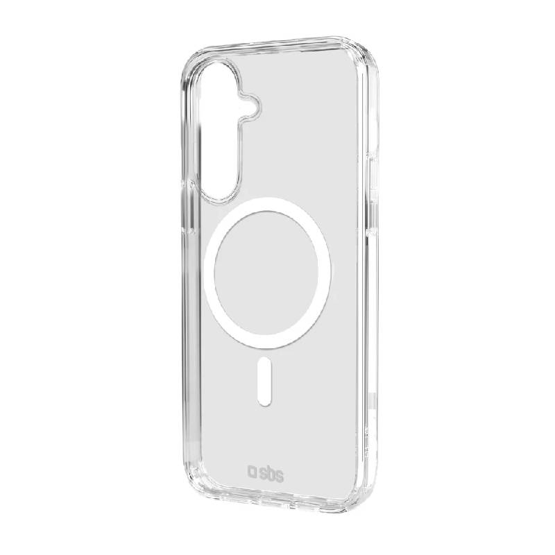 Coque de protection transparente pour Samsung Galaxy S26