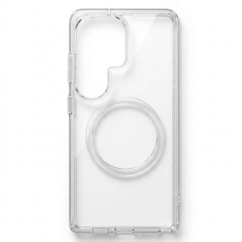 Coque de protection transparente Samsung S26 Ultra