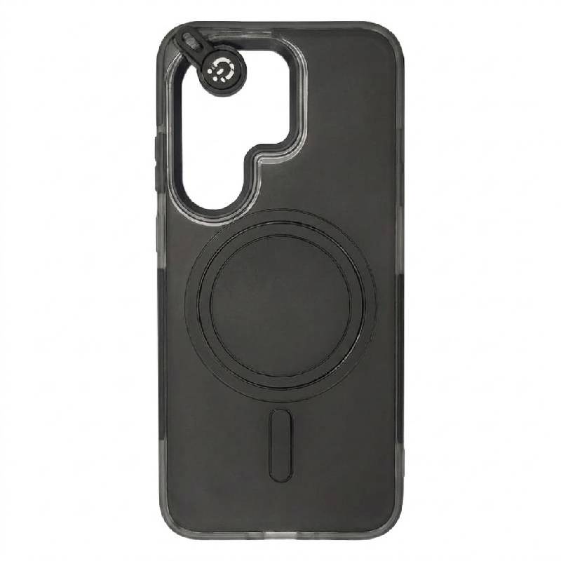 Coque de protection transparente Samsung S26 Ultra - Silver