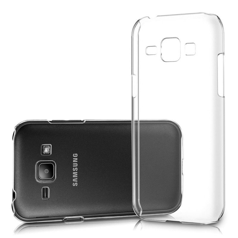 Coque Silicone Pour Smartphone SAMSUNG J1 ACE MINI
