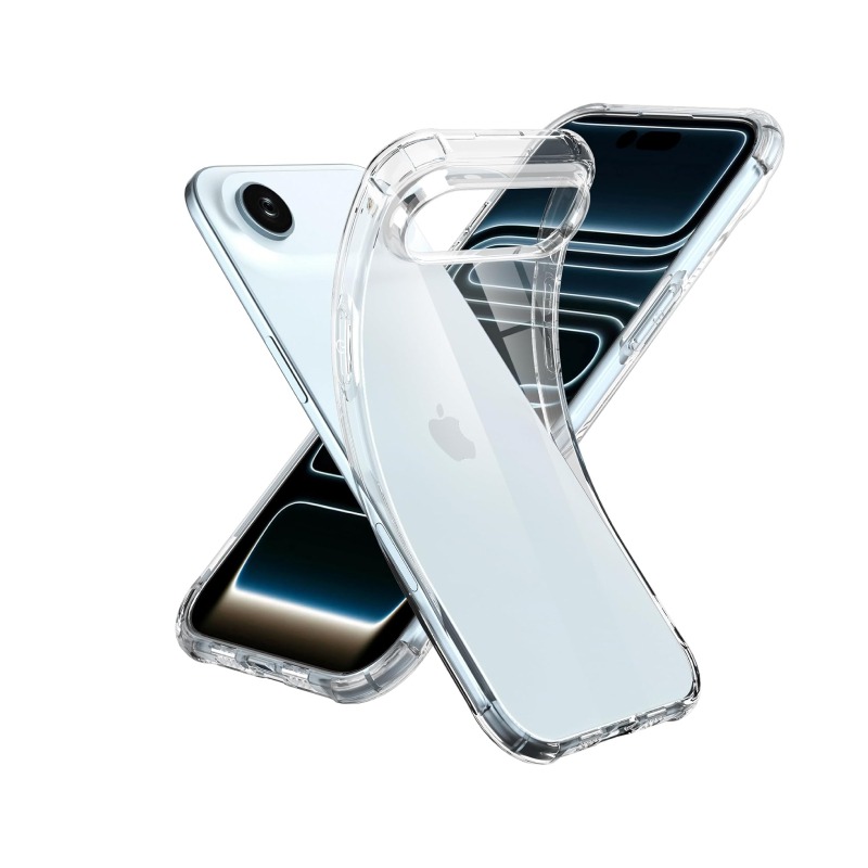 Coque Transparente pour Iphone 17 Air - COQ-IPH17/AIR
