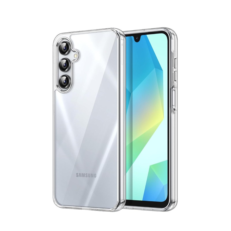Coque Transparente Pour Smartphone SAMSUNG A16 