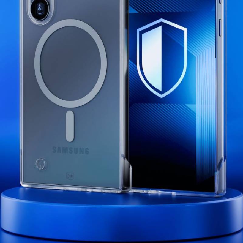 Coque Ultraléger 3MK Just20g MagCase Pour Samsung Galaxy S25 Ultra - Image 3