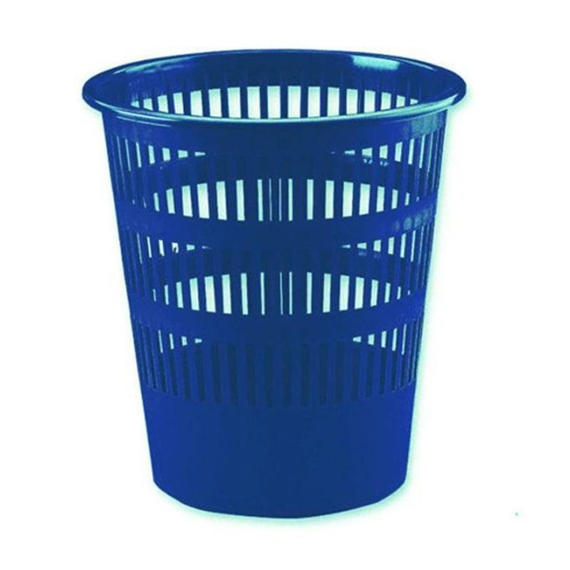 Corbeille à Papier FAPI 16L - Bleu(306-05)