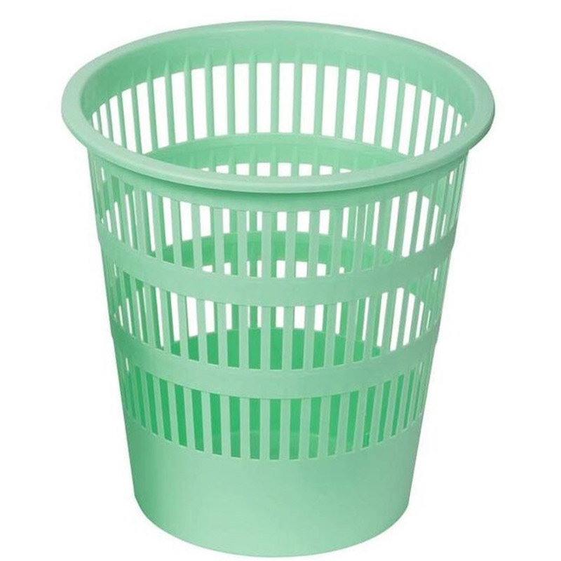 Corbeille à Papier FAIBO Vert Pastel (307-P034)