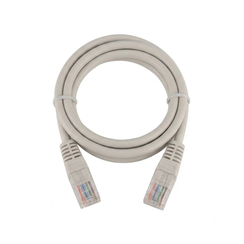 Cordon Réseau LUCKTEK 0.5M FTP CAT6