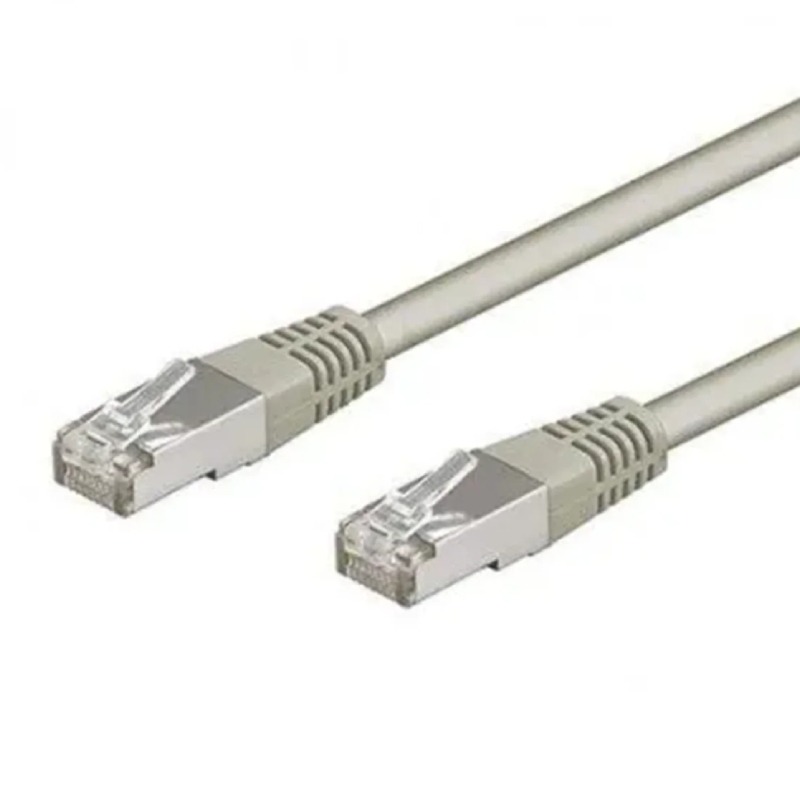 Cordon Réseau LUCKTEK 1.5M FTP CAT6
