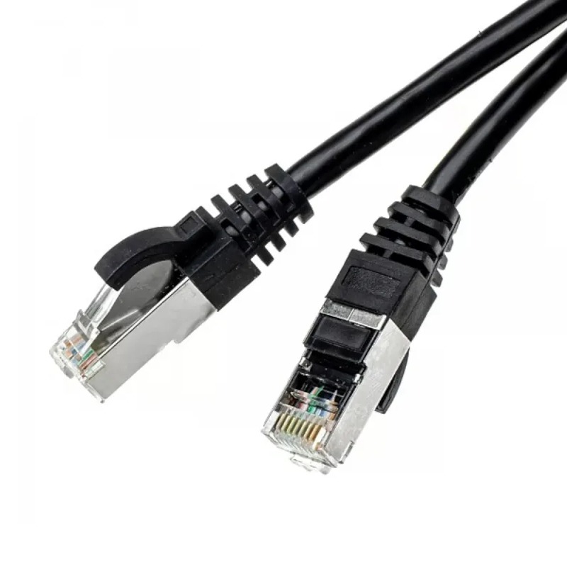 Cordon Réseau LUCKTEK 5M FTP CAT6
